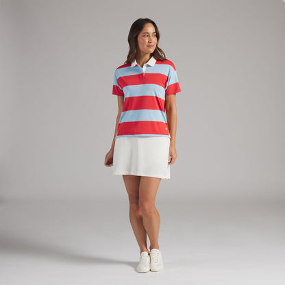 Women's CLOUDSPUN Rugby Golf Polo
 – PUMA Golf Discounted