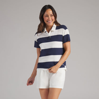 Women's CLOUDSPUN Rugby Golf Polo
 – PUMA Golf Discounted