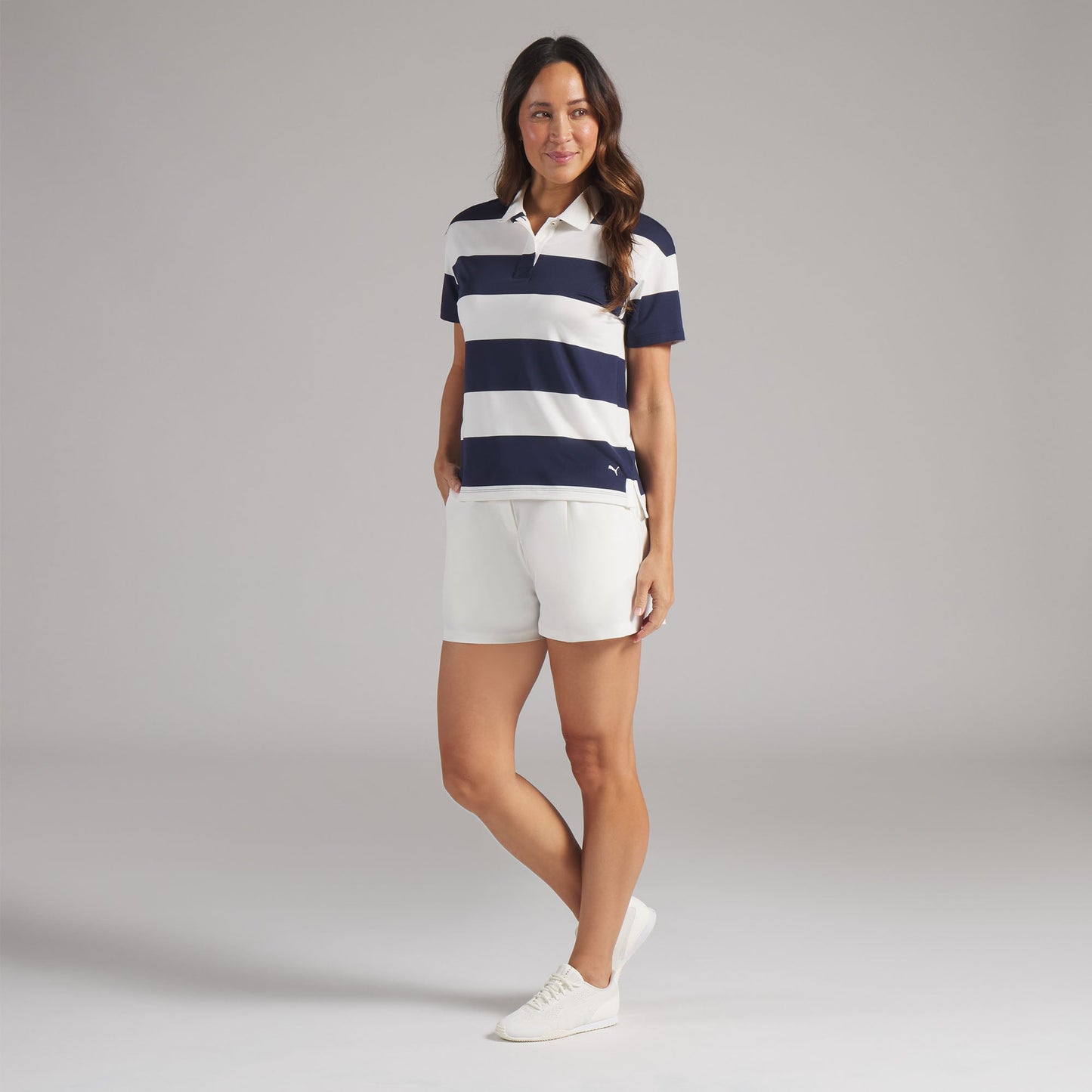 Women's CLOUDSPUN Rugby Golf Polo
 – PUMA Golf Discounted
