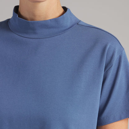 Women's Charlotte Modalon Mock Neck Golf Polo
 – PUMA Golf Savings