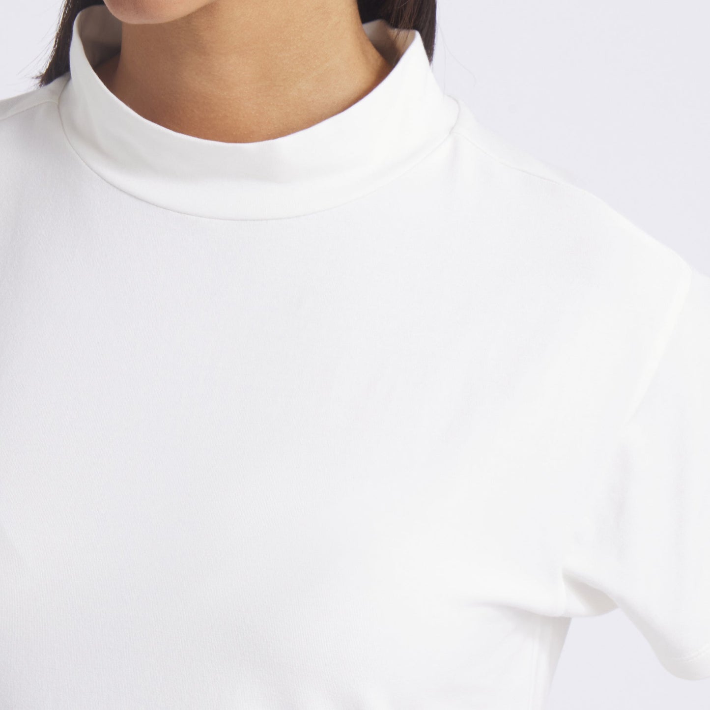 Women's Charlotte Modalon Mock Neck Golf Polo
 – PUMA Golf Savings