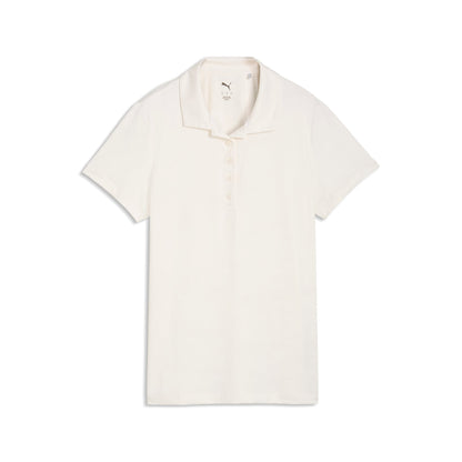 Women's Floral Lace Jacquard Golf Polo
 – PUMA Golf Bargain