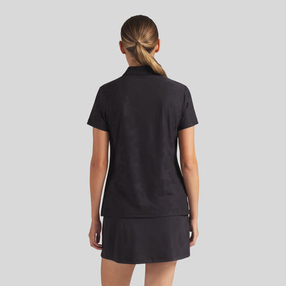 Women's Floral Lace Jacquard Golf Polo
 – PUMA Golf Bargain