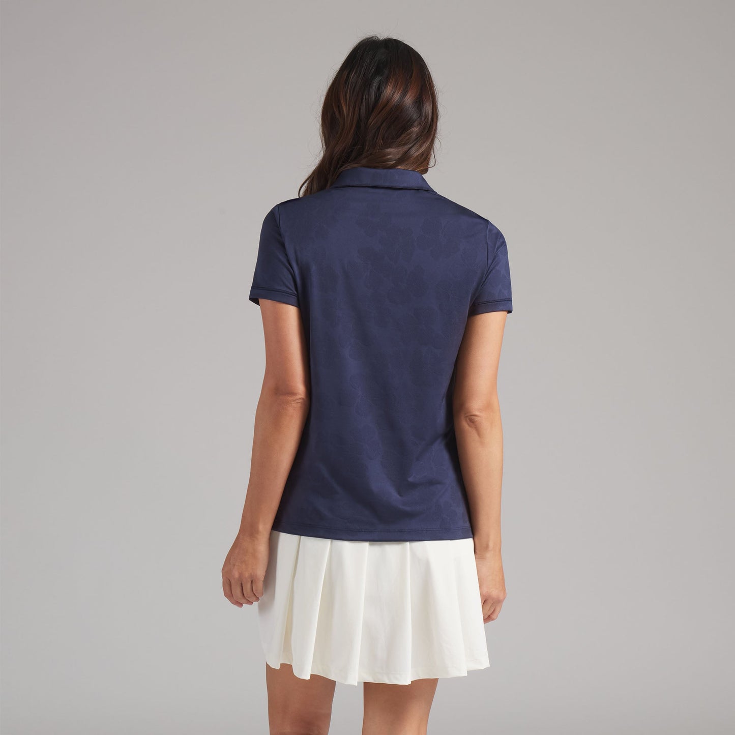 Women's Floral Lace Jacquard Golf Polo
 – PUMA Golf Bargain