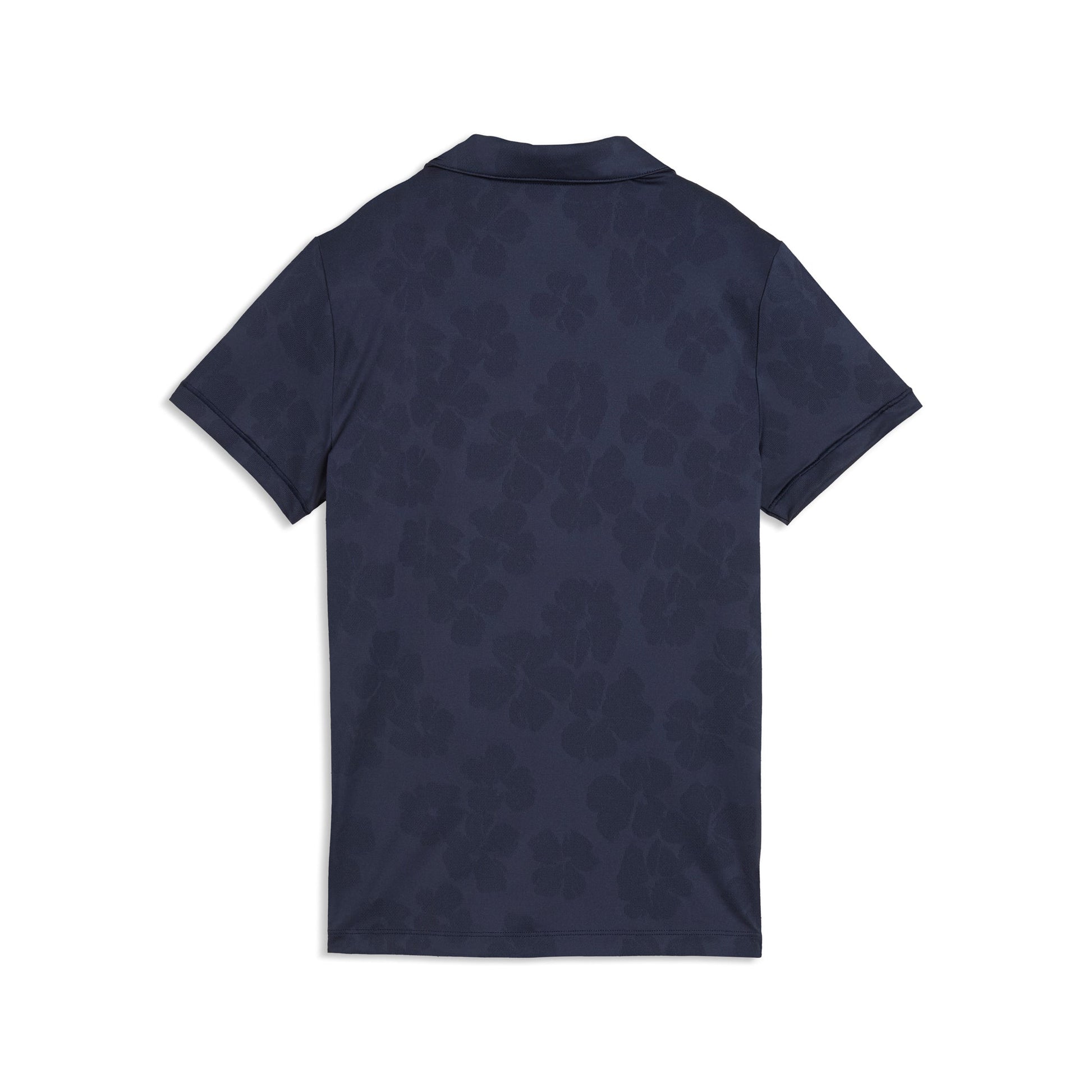 Women's Floral Lace Jacquard Golf Polo
 – PUMA Golf Bargain