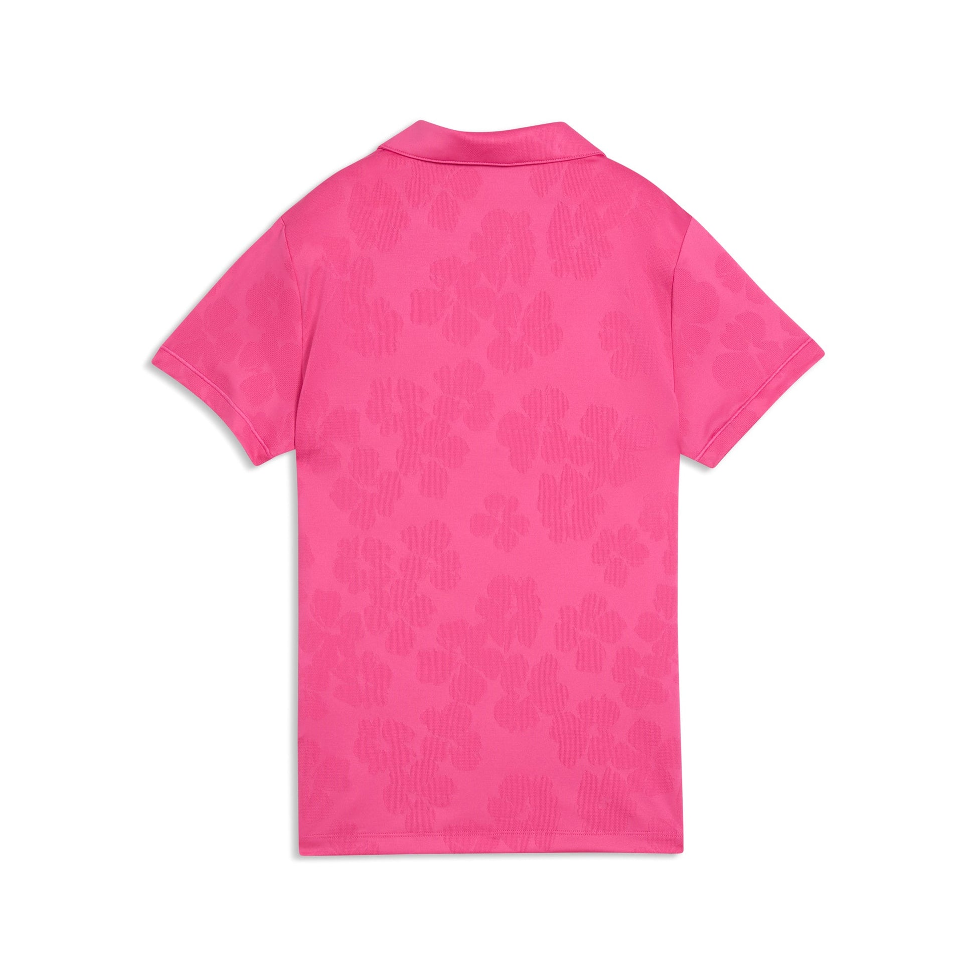 Women's Floral Lace Jacquard Golf Polo
 – PUMA Golf Bargain
