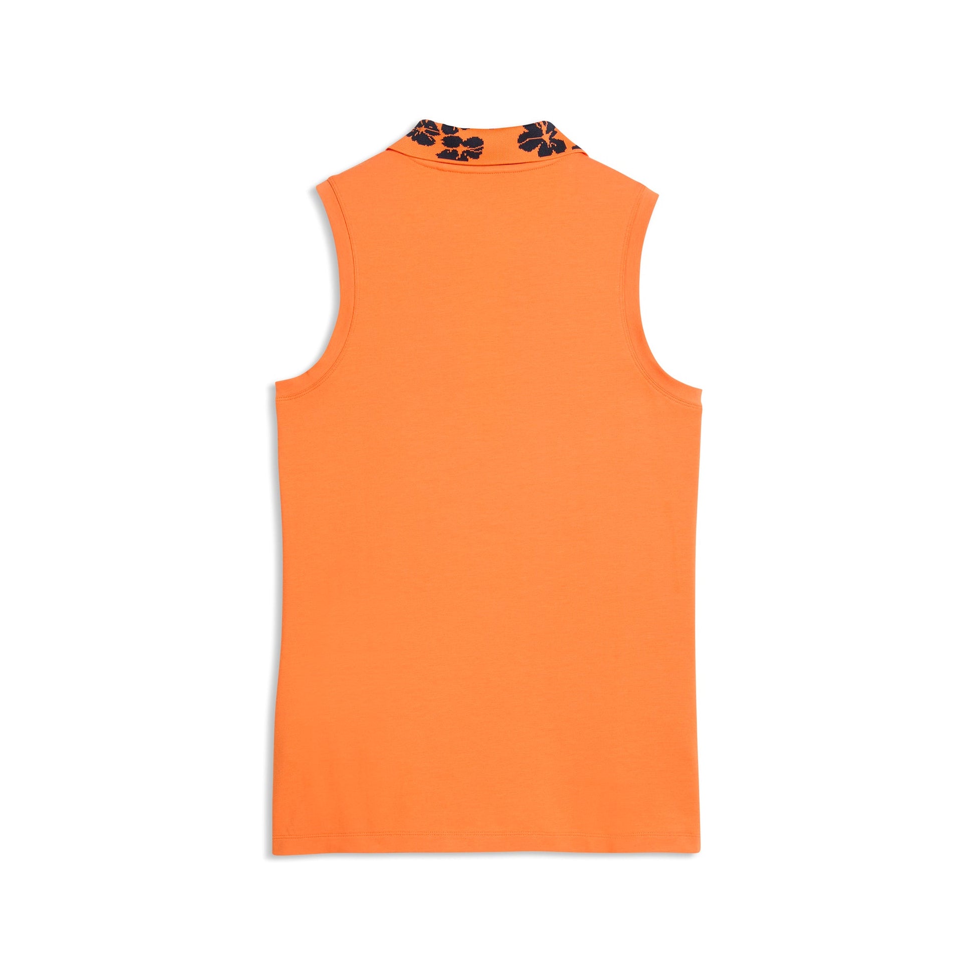 Women's Modalon Floral Rib Sleeveless Golf Polo
 – PUMA Golf Best Value