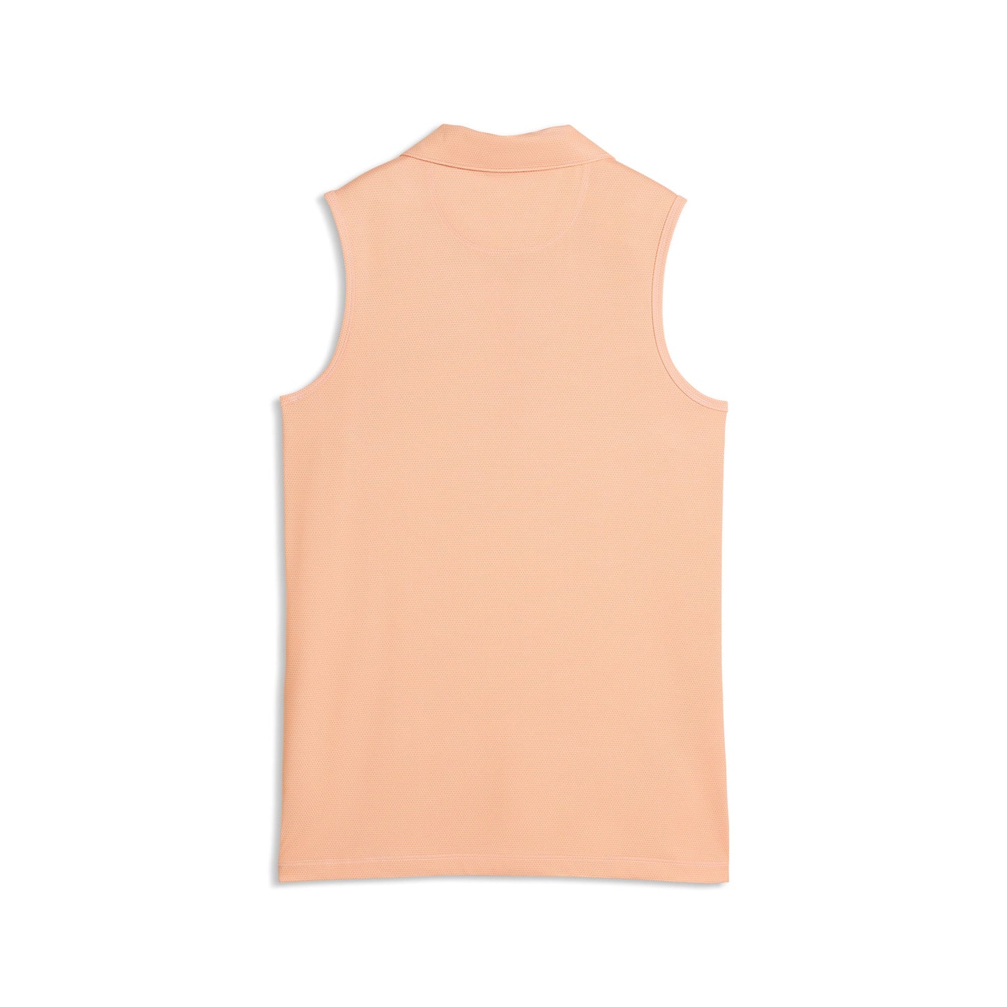 Women's Birdseye Sleeveless Golf Polo
 – PUMA Golf Budget Friendly