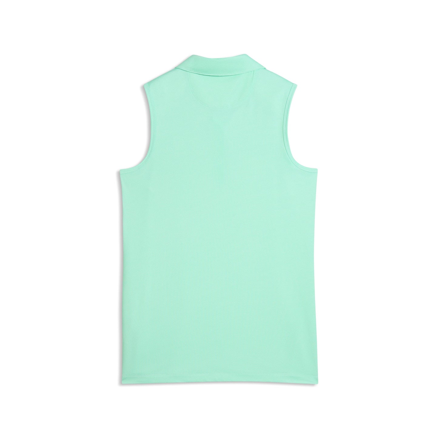 Women's Birdseye Sleeveless Golf Polo
 – PUMA Golf Budget Friendly