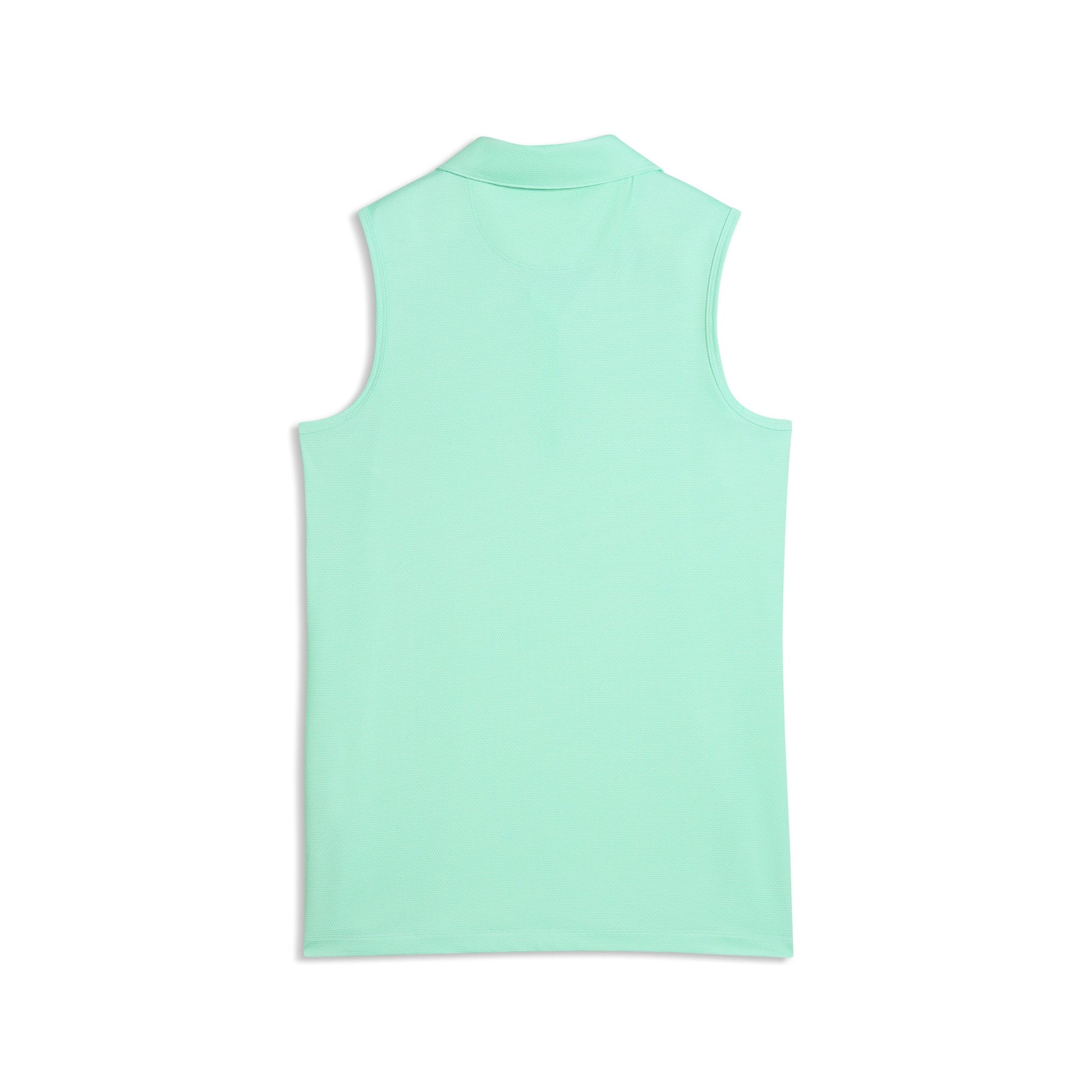 Women's Birdseye Sleeveless Golf Polo
 – PUMA Golf Budget Friendly