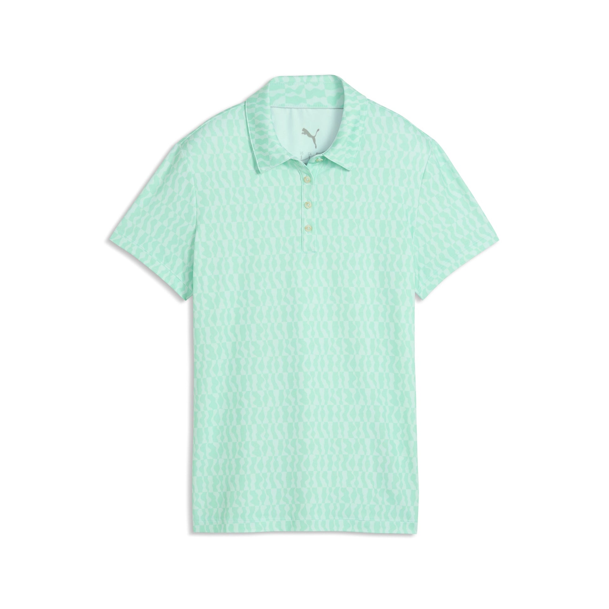 Women's CLOUDSPUN Wavey Golf Polo
 – PUMA Golf Sale