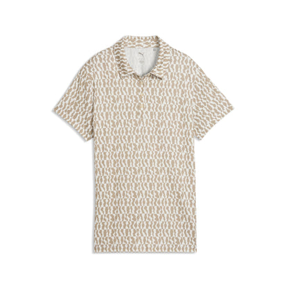 Women's CLOUDSPUN Wavey Golf Polo
 – PUMA Golf Sale