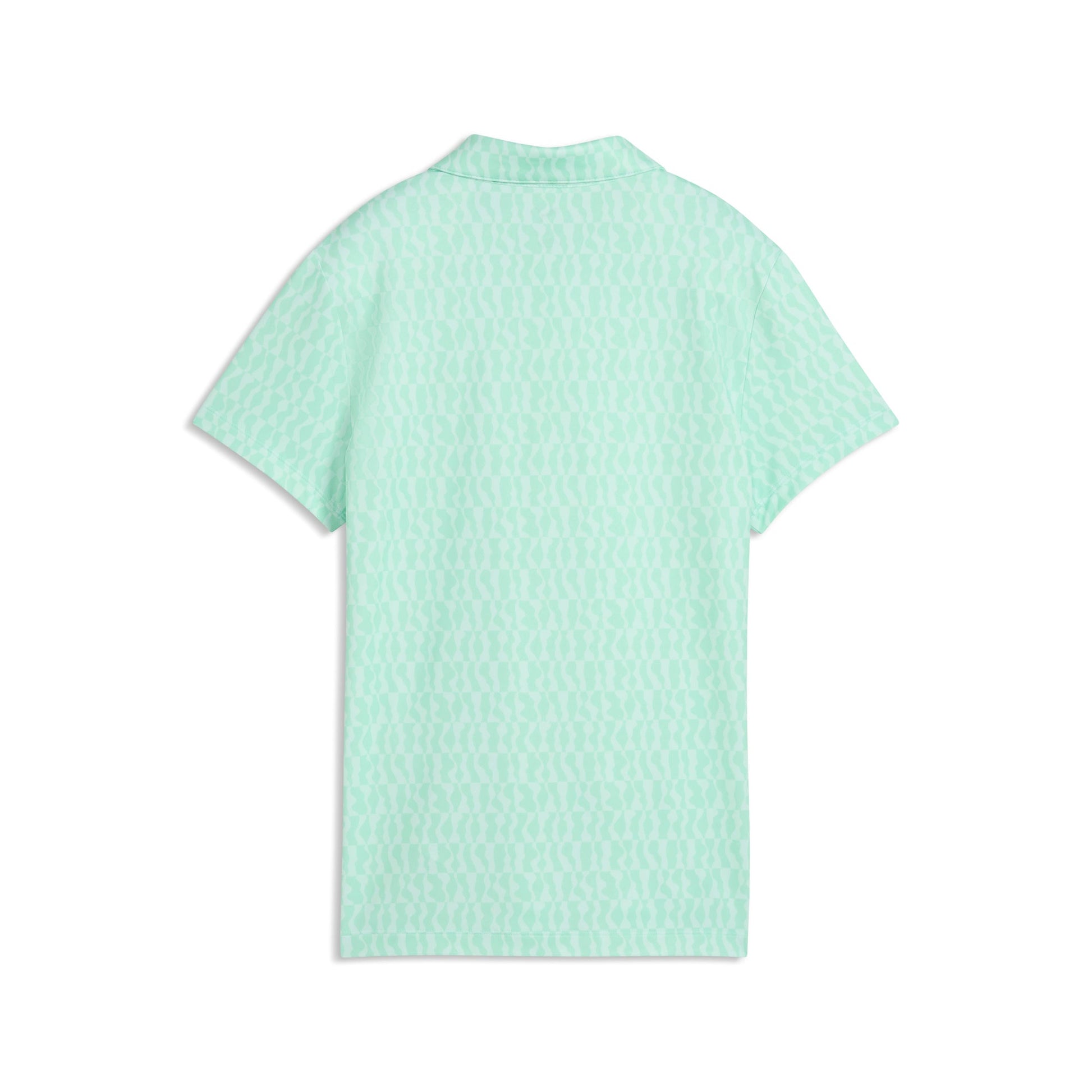 Women's CLOUDSPUN Wavey Golf Polo
 – PUMA Golf Sale