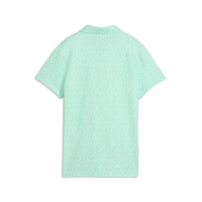 Women's CLOUDSPUN Wavey Golf Polo
 – PUMA Golf Sale