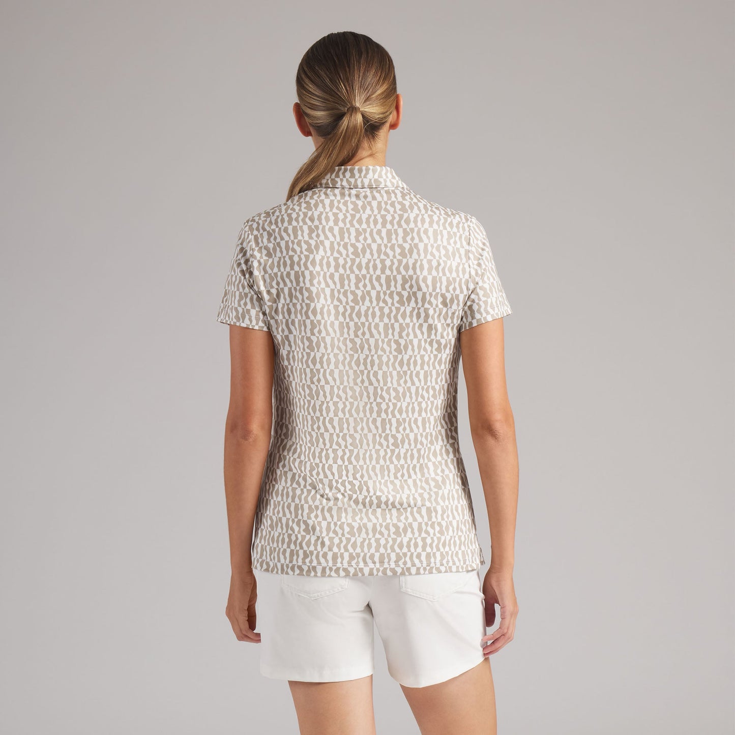 Women's CLOUDSPUN Wavey Golf Polo
 – PUMA Golf Sale