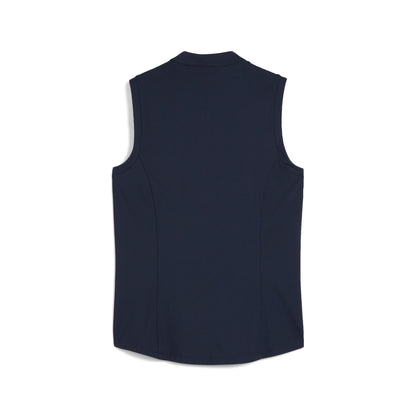 Women's Aerlon Mock Sleeveless Golf Polo
 – PUMA Golf Special Offer