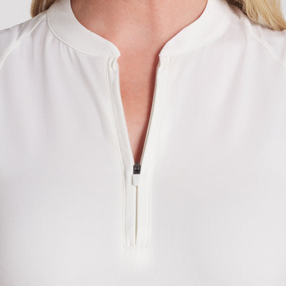Women's Aerlon Mock Sleeveless Golf Polo
 – PUMA Golf Special Offer
