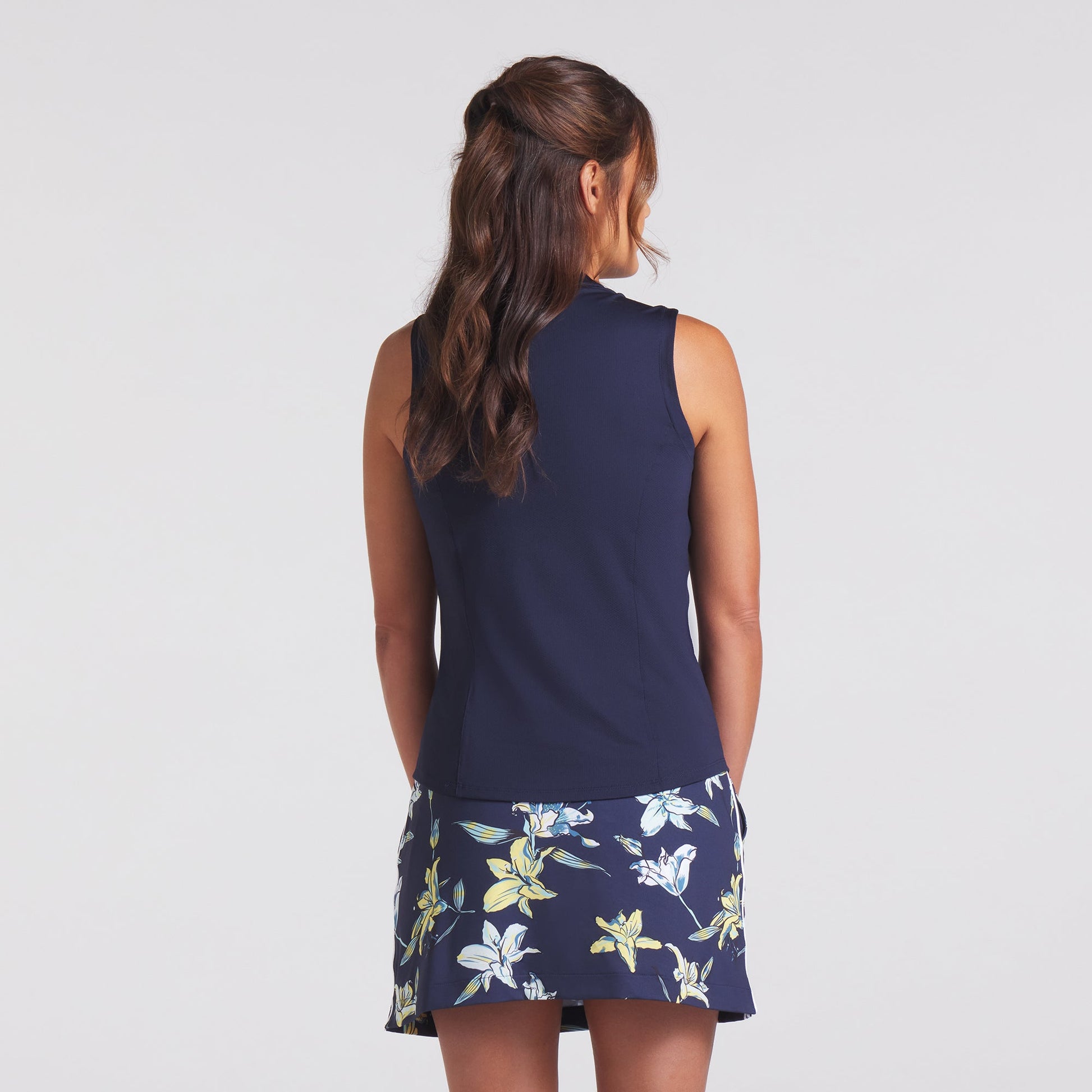 Women's Aerlon Mock Sleeveless Golf Polo
 – PUMA Golf Special Offer