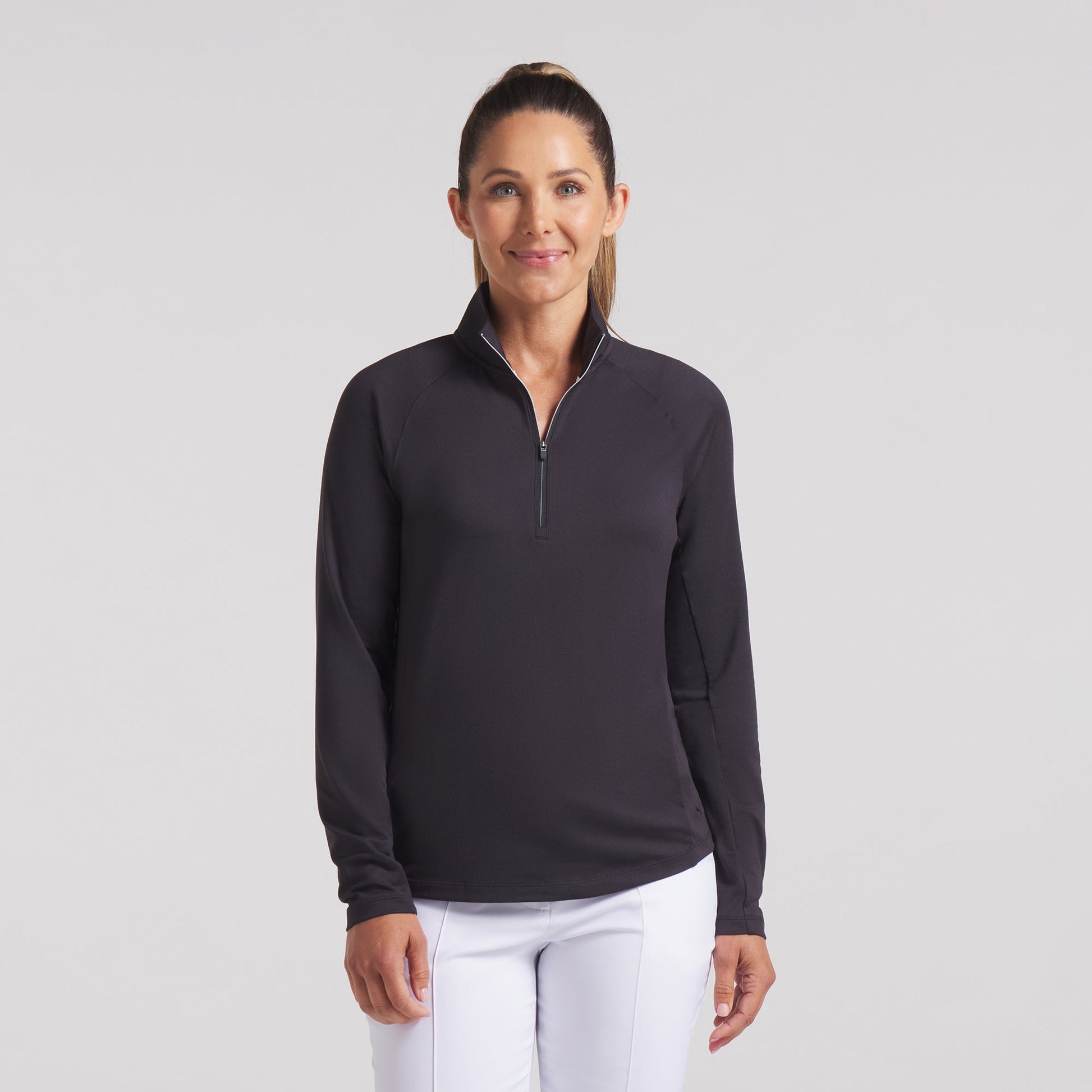 Women's Pure 2.0 Golf 1/4 Zip
 – PUMA Golf Limited Offer