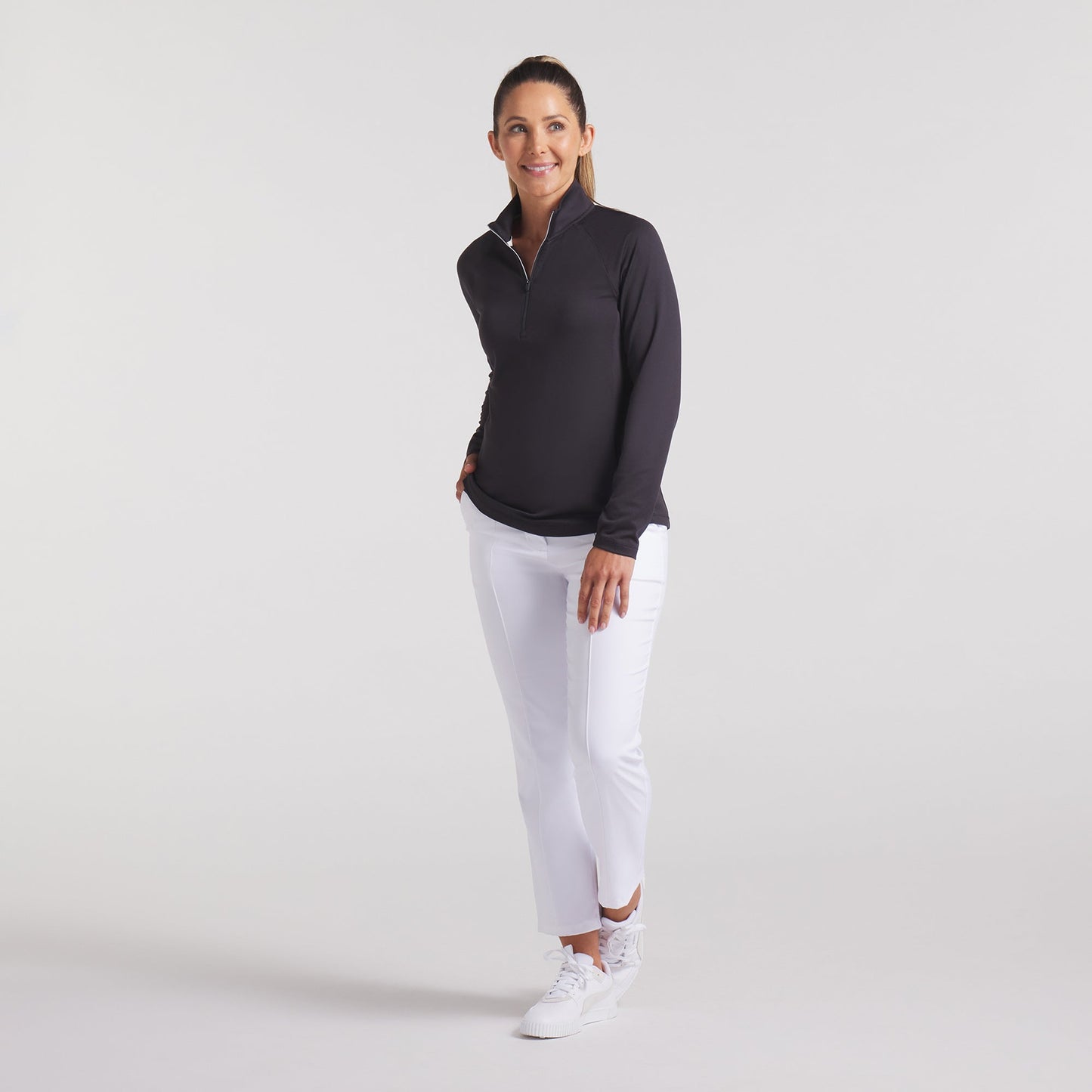 Women's Pure 2.0 Golf 1/4 Zip
 – PUMA Golf Limited Offer