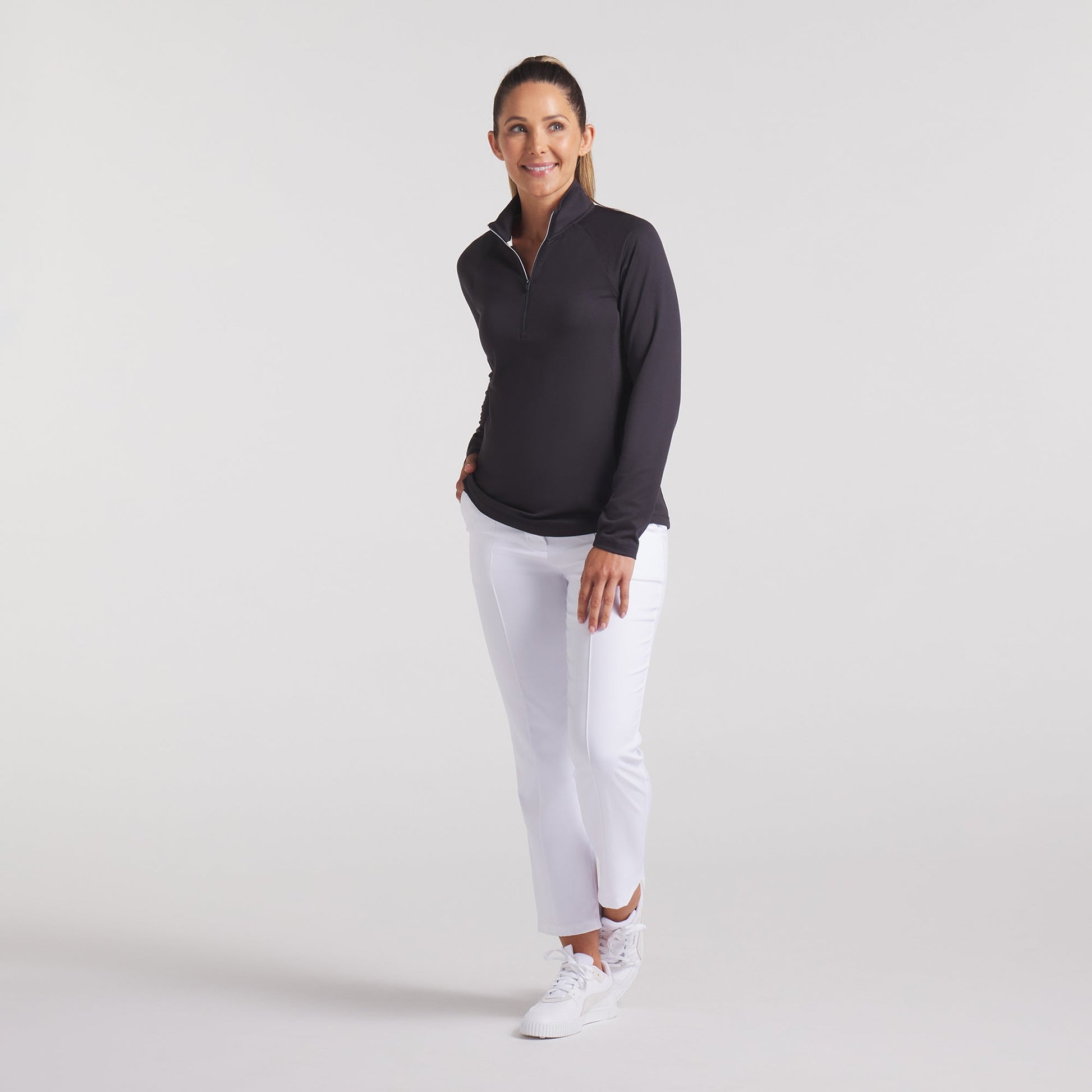 Women's Pure 2.0 Golf 1/4 Zip
 – PUMA Golf Limited Offer