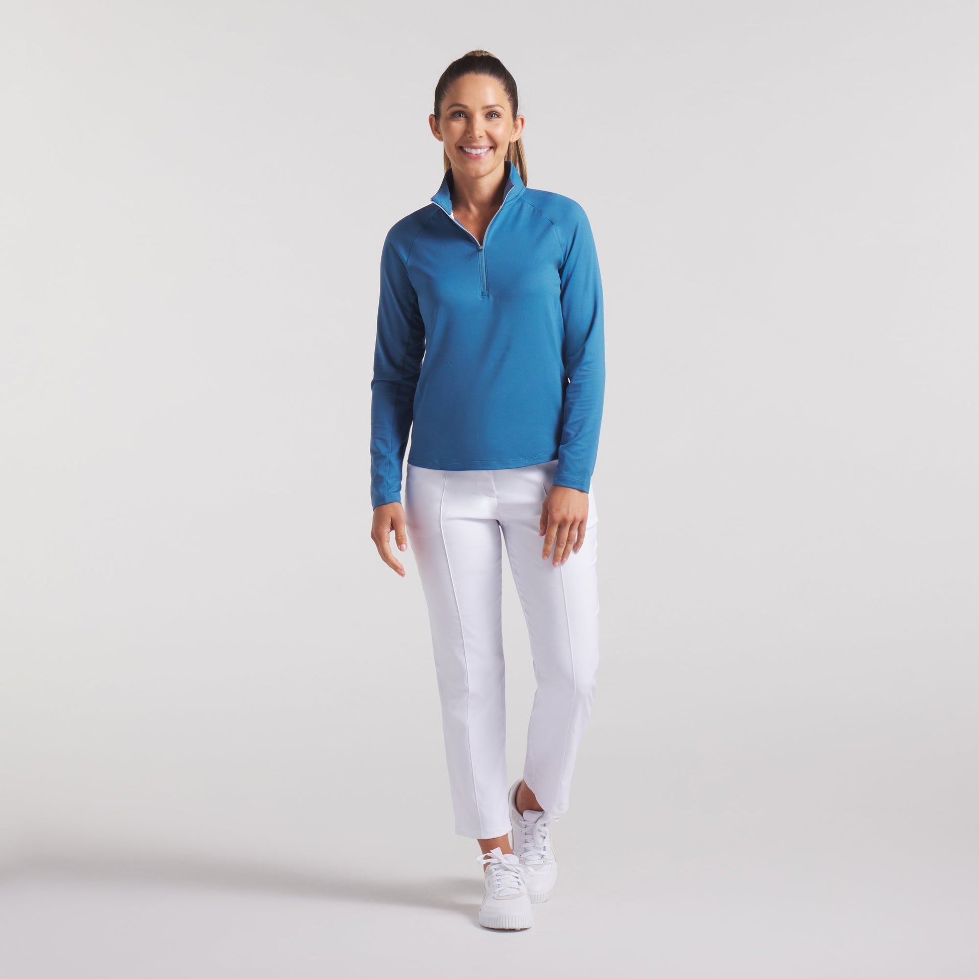 Women's Pure 2.0 Golf 1/4 Zip
 – PUMA Golf Limited Offer