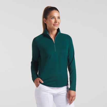 Women's Pure 2.0 Golf 1/4 Zip
 – PUMA Golf Limited Offer