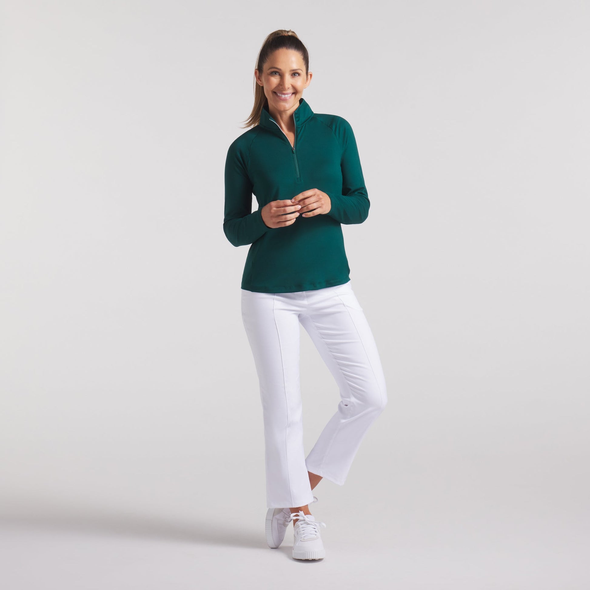 Women's Pure 2.0 Golf 1/4 Zip
 – PUMA Golf Limited Offer