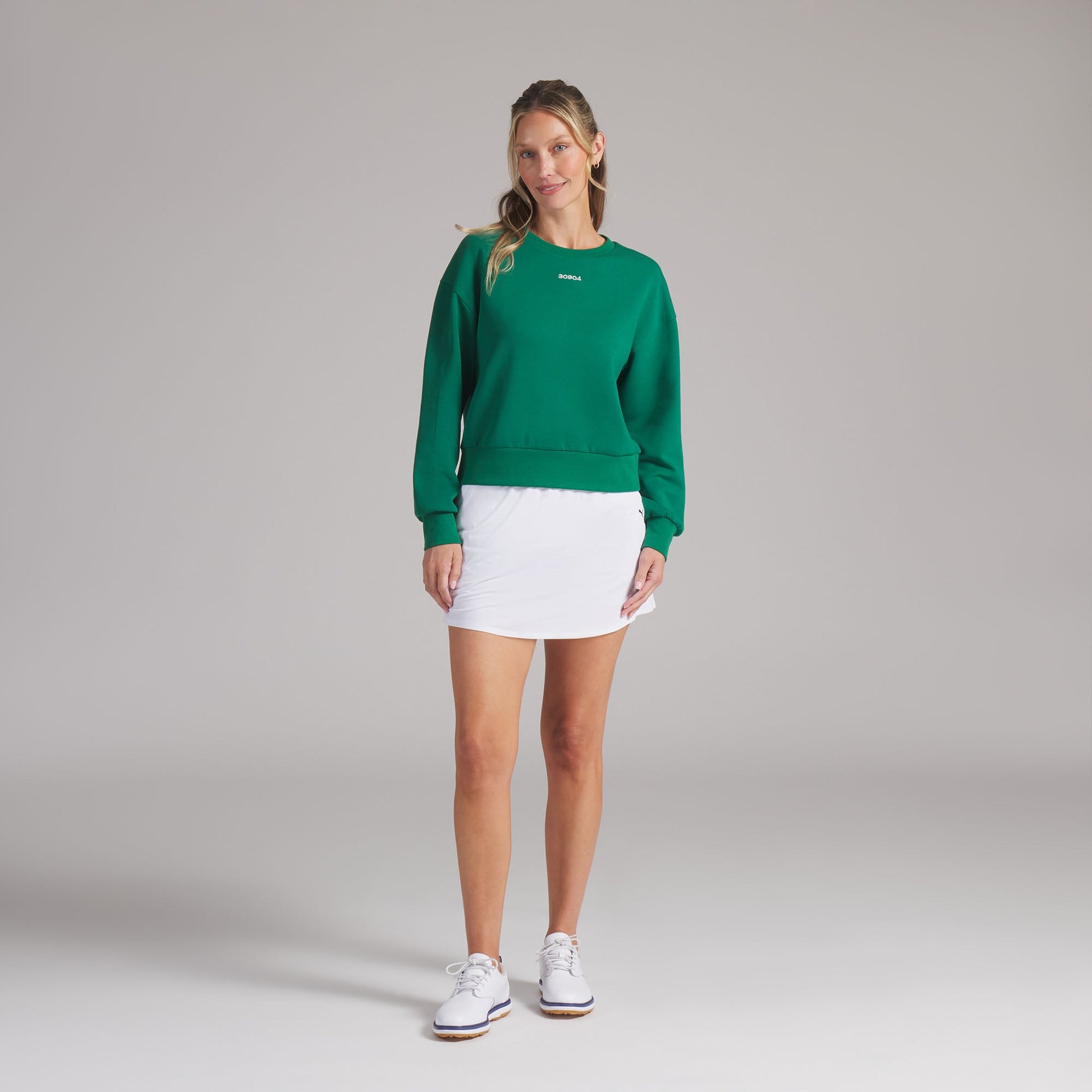 Women's 30904 CLOUDSPUN Golf Fleece
 – PUMA Golf Hot Deal