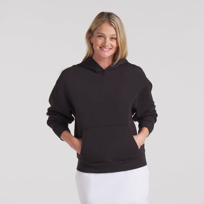 Women's CLOUDSPUN Fleece Golf Hoodie
 – PUMA Golf Exclusive Deal