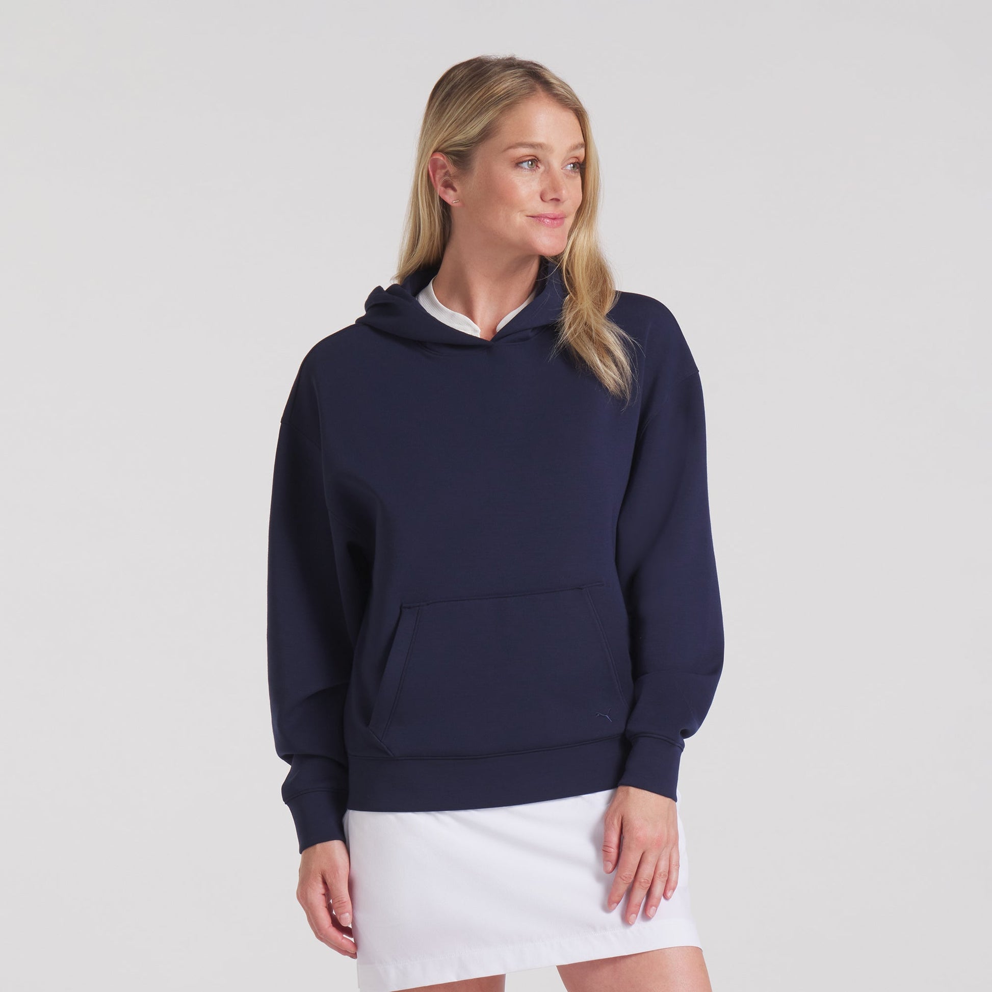 Women's CLOUDSPUN Fleece Golf Hoodie
 – PUMA Golf Exclusive Deal