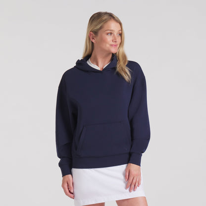 Women's CLOUDSPUN Fleece Golf Hoodie
 – PUMA Golf Exclusive Deal