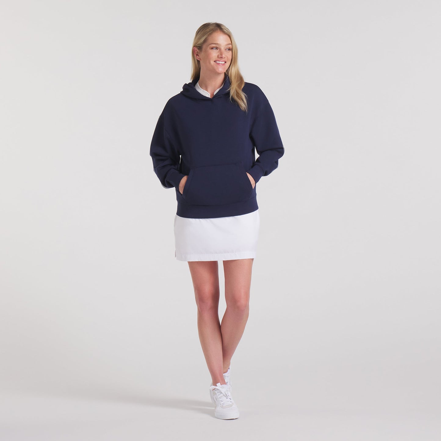 Women's CLOUDSPUN Fleece Golf Hoodie
 – PUMA Golf Exclusive Deal
