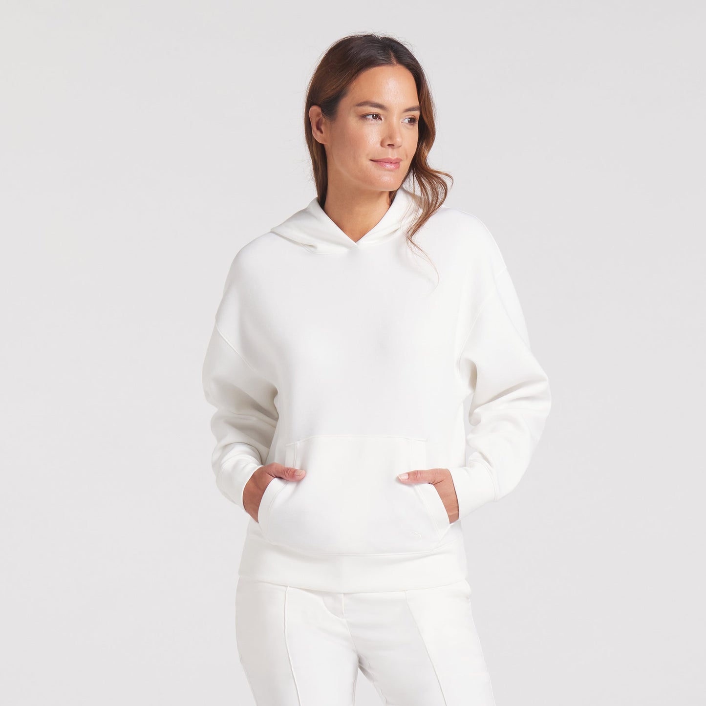Women's CLOUDSPUN Fleece Golf Hoodie
 – PUMA Golf Exclusive Deal