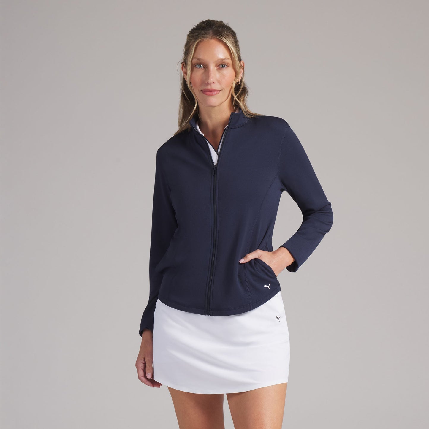 Women's Pure Textured Golf Jacket
 – PUMA Golf Value Deal