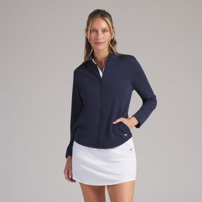 Women's Pure Textured Golf Jacket
 – PUMA Golf Value Deal
