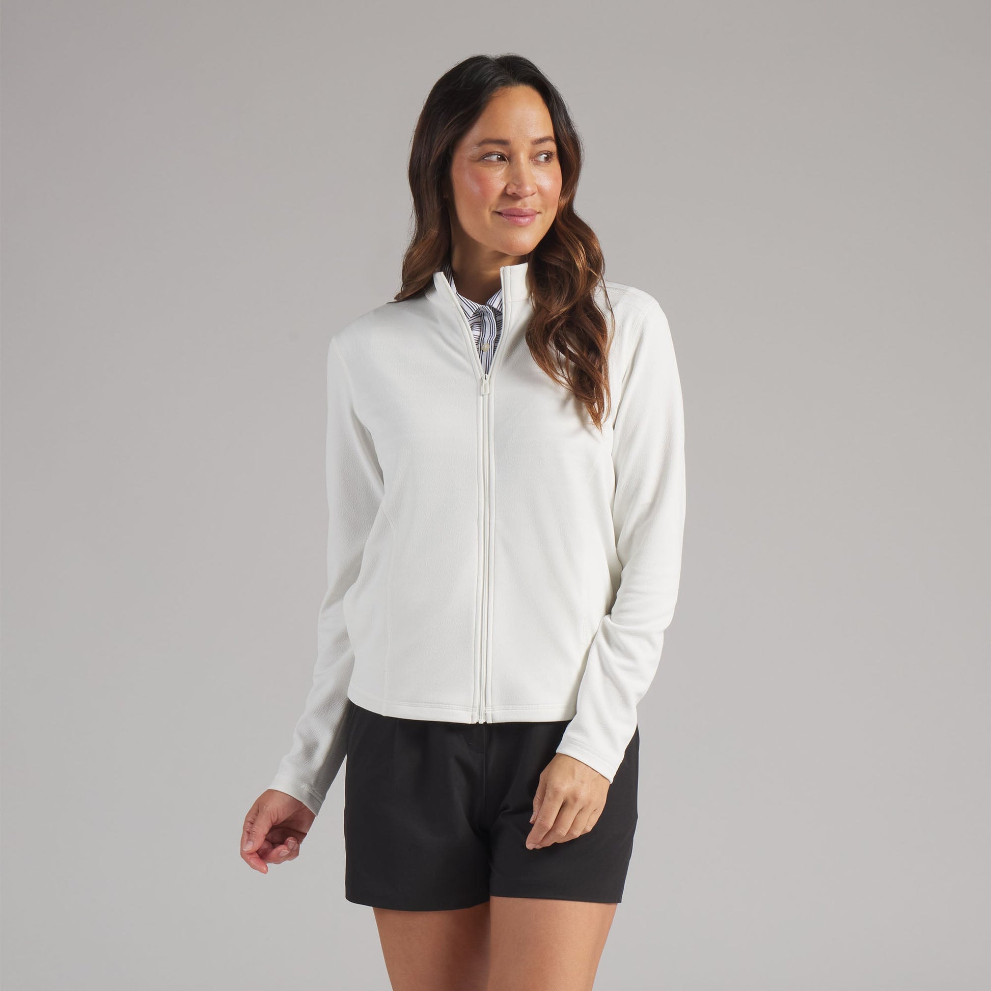 Women's Pure Textured Golf Jacket
 – PUMA Golf Value Deal