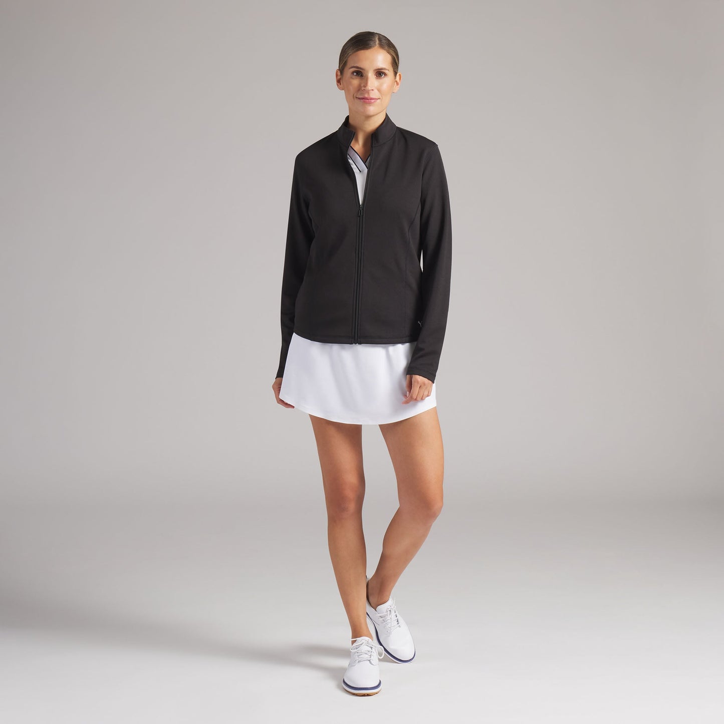 Women's Pure Textured Golf Jacket
 – PUMA Golf Value Deal