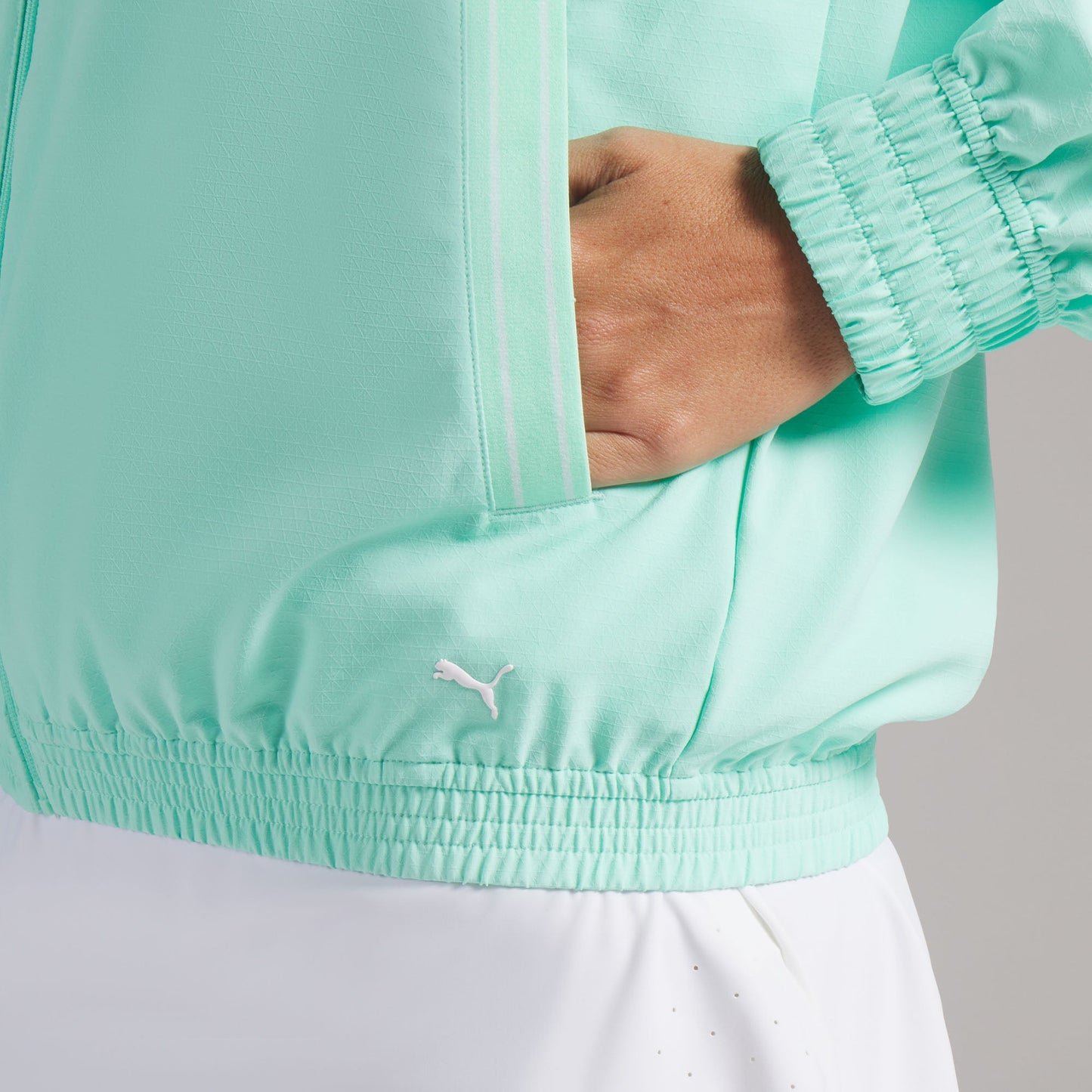 Women's Wind Golf Jacket
 – PUMA Golf Discounted
