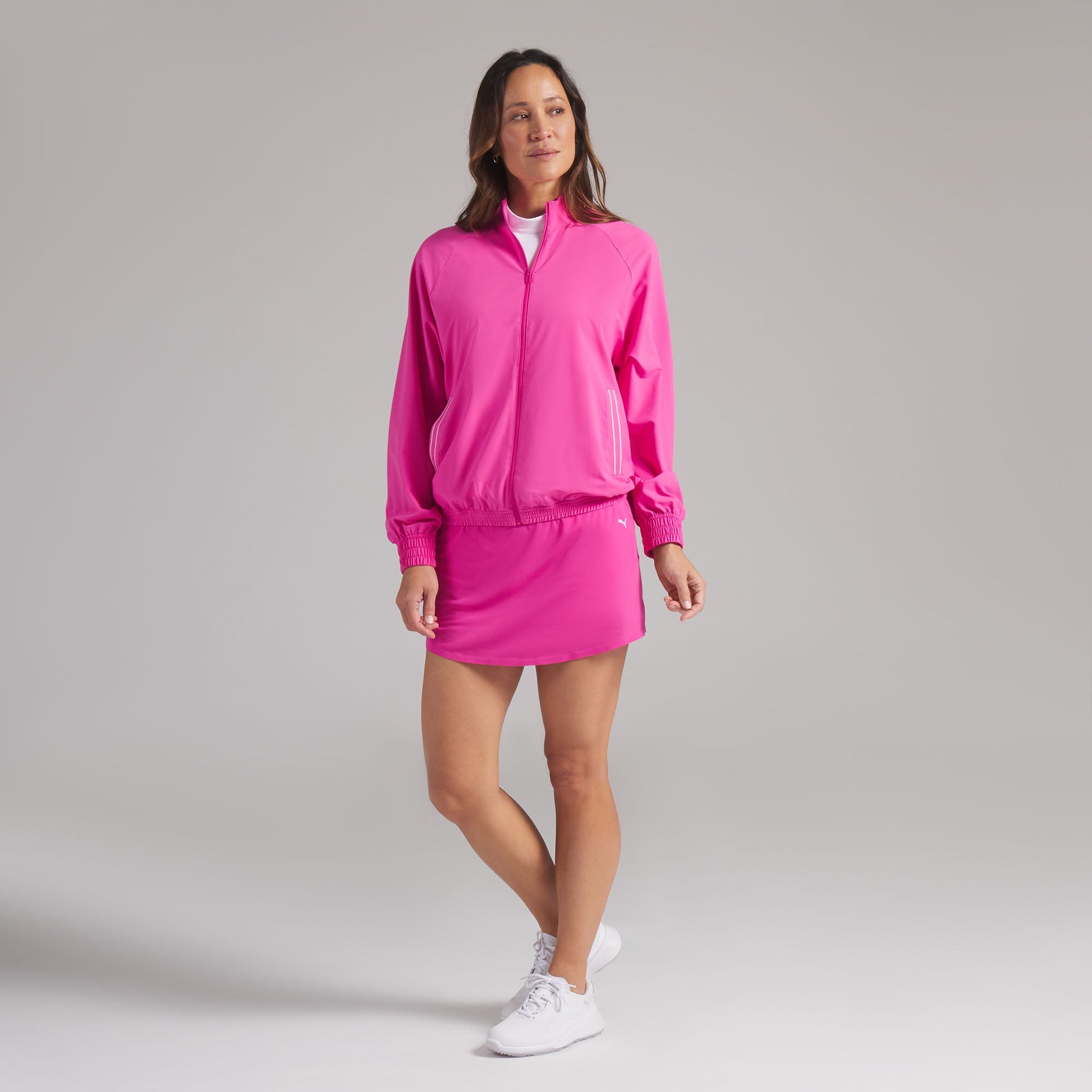 Women's Wind Golf Jacket
 – PUMA Golf Discounted