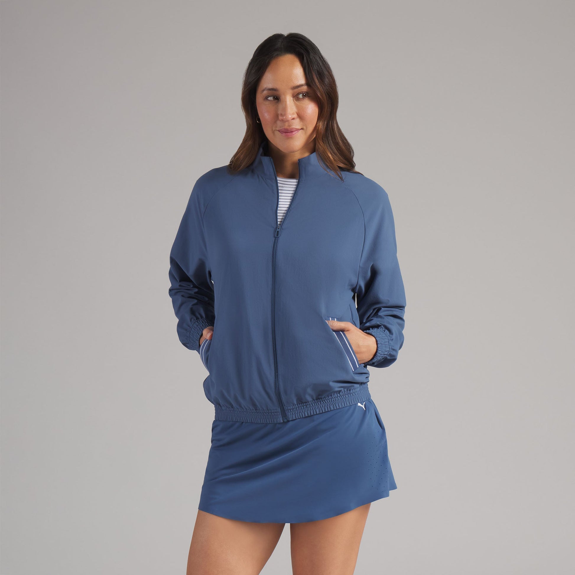 Women's Wind Golf Jacket
 – PUMA Golf Discounted