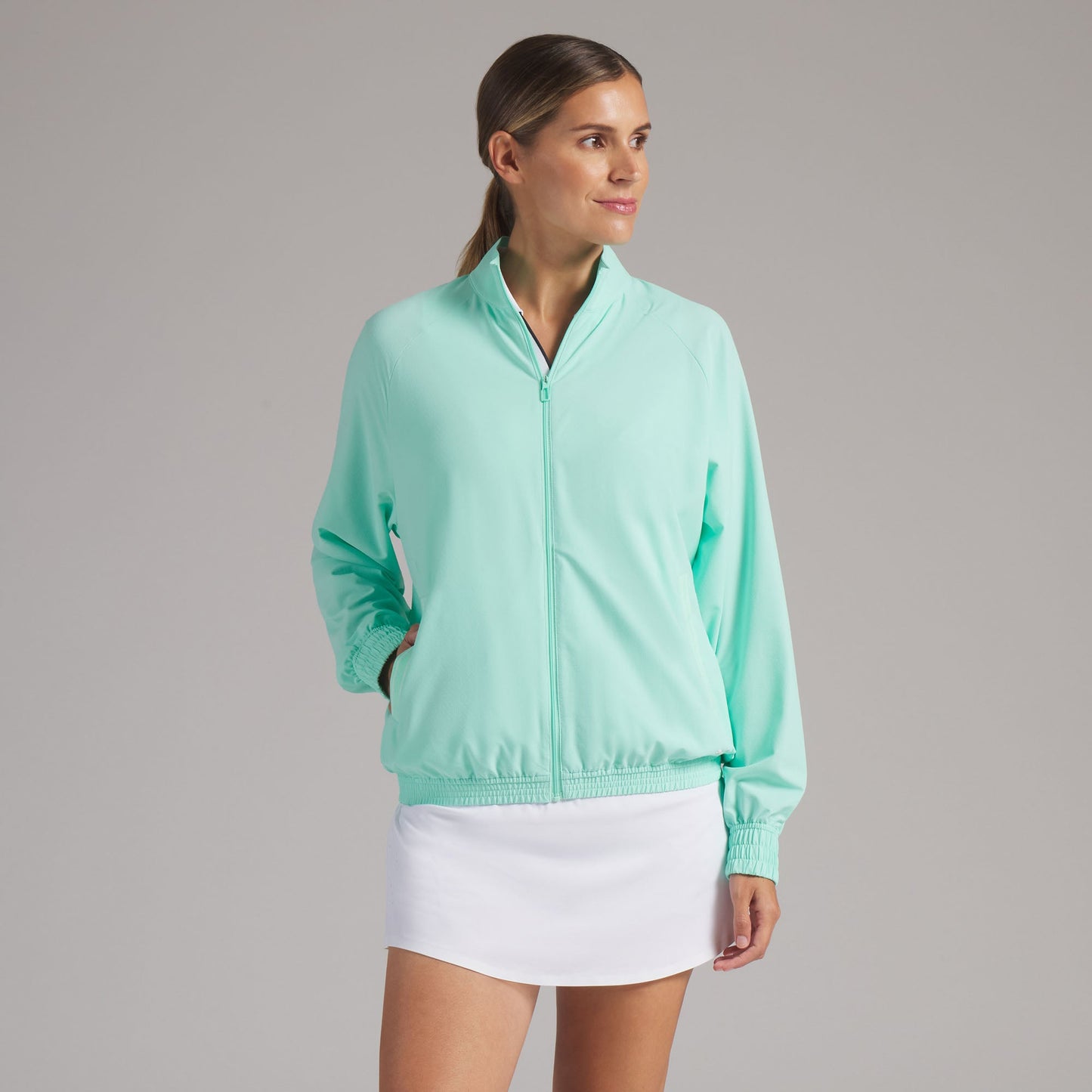Women's Wind Golf Jacket
 – PUMA Golf Discounted