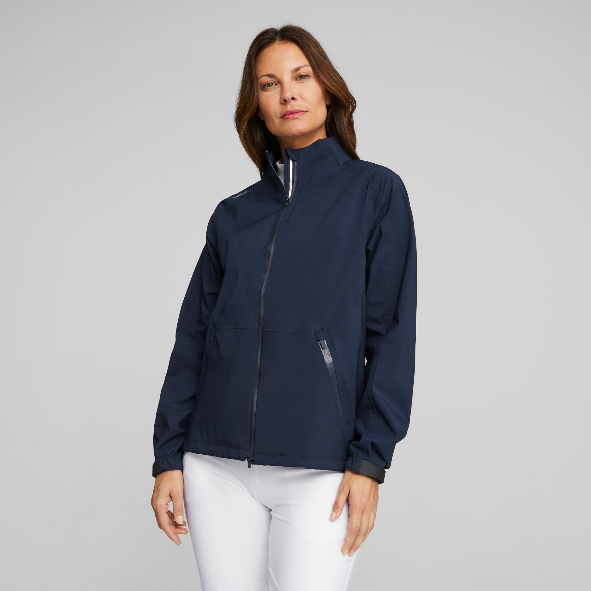 Women's DRYLBL Rain Golf Jacket
 – PUMA Golf Savings