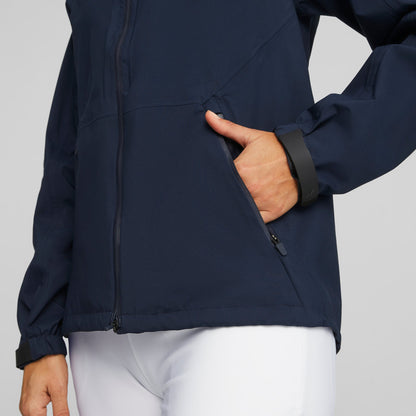 Women's DRYLBL Rain Golf Jacket
 – PUMA Golf Savings
