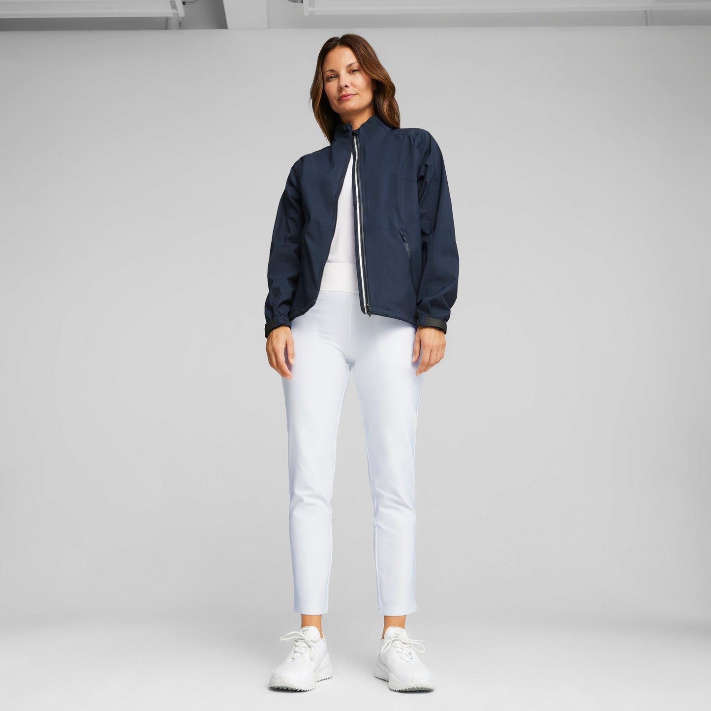 Women's DRYLBL Rain Golf Jacket
 – PUMA Golf Savings