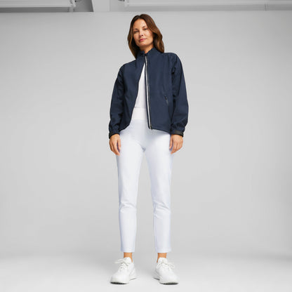 Women's DRYLBL Rain Golf Jacket
 – PUMA Golf Savings