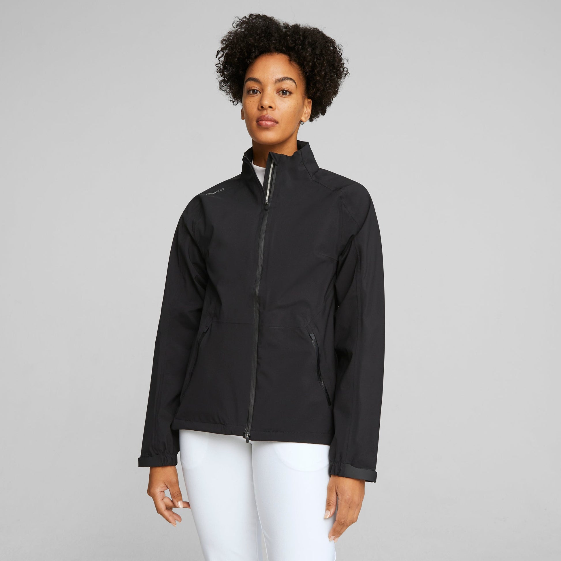Women's DRYLBL Rain Golf Jacket
 – PUMA Golf Savings