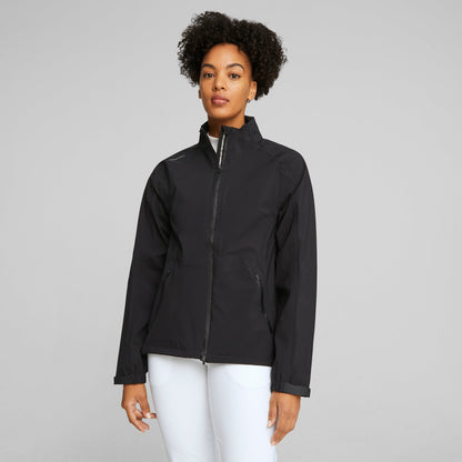 Women's DRYLBL Rain Golf Jacket
 – PUMA Golf Savings