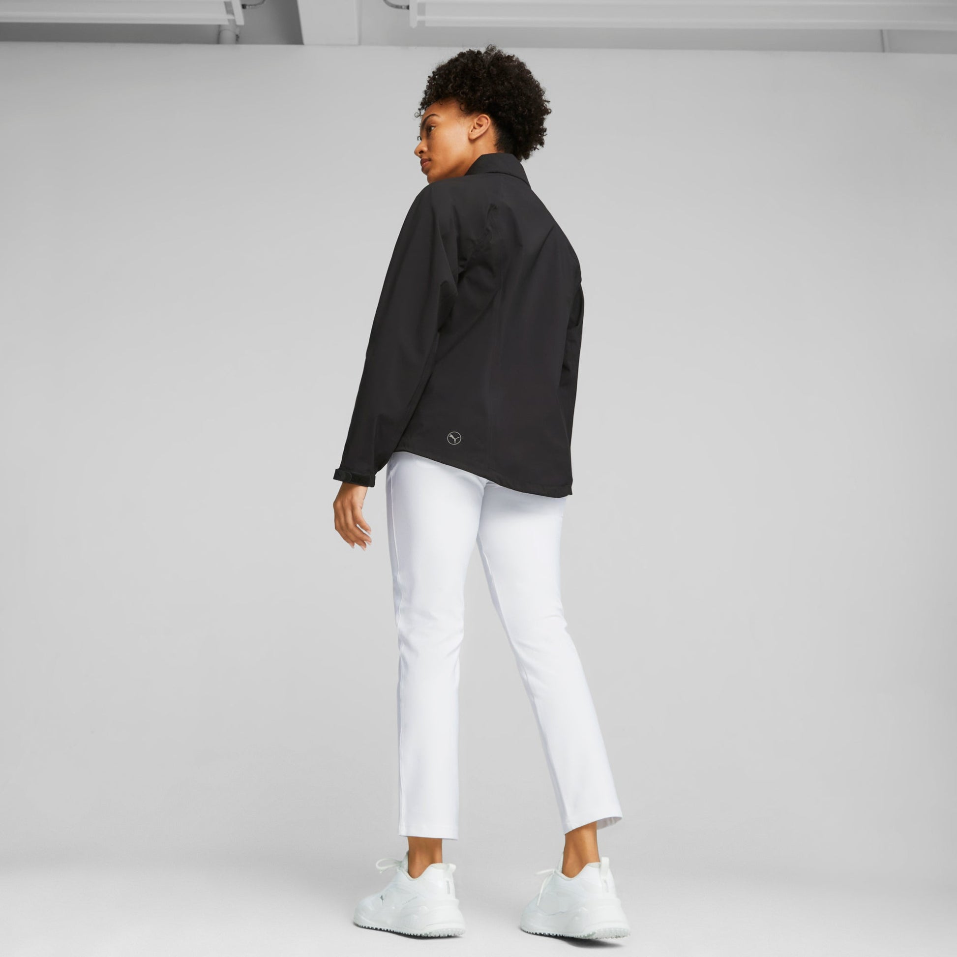 Women's DRYLBL Rain Golf Jacket
 – PUMA Golf Savings