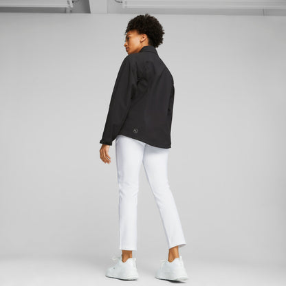 Women's DRYLBL Rain Golf Jacket
 – PUMA Golf Savings